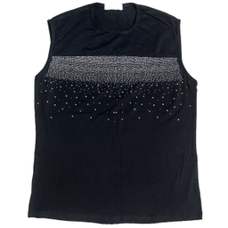 تاپ مجلسی مدل یقه توری کد 714