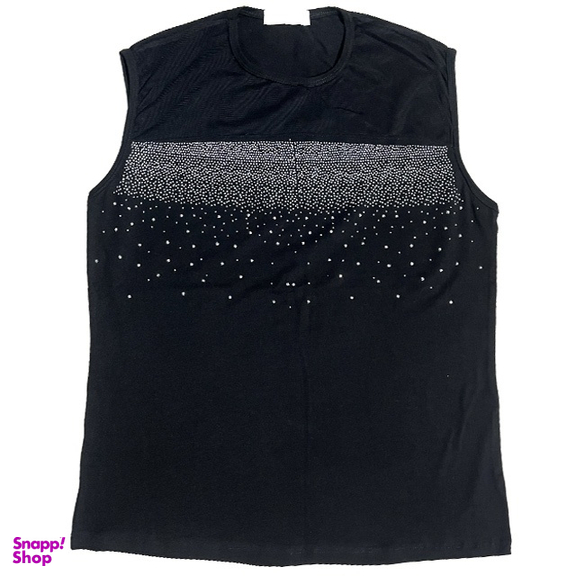 تاپ مجلسی مدل یقه توری کد 714