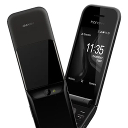 گوشی موبایل هانوفر مدل 2720 Flip دو سیم کارت ظرفیت 128 مگابایت و رم 128 مگابایت