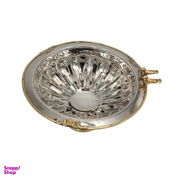 میوه خوری برنجی مدل گنجشک کد 88544L