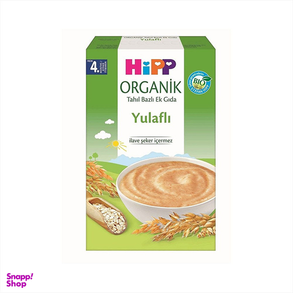 غذای کمکی کودک هیپ 200 گرم بسته 2 عددی