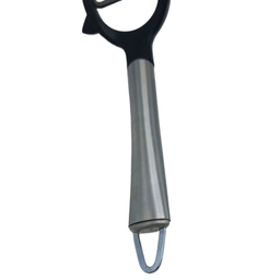 پوست‌ کن دسته استیل اف بی ویژن مدل کمانی