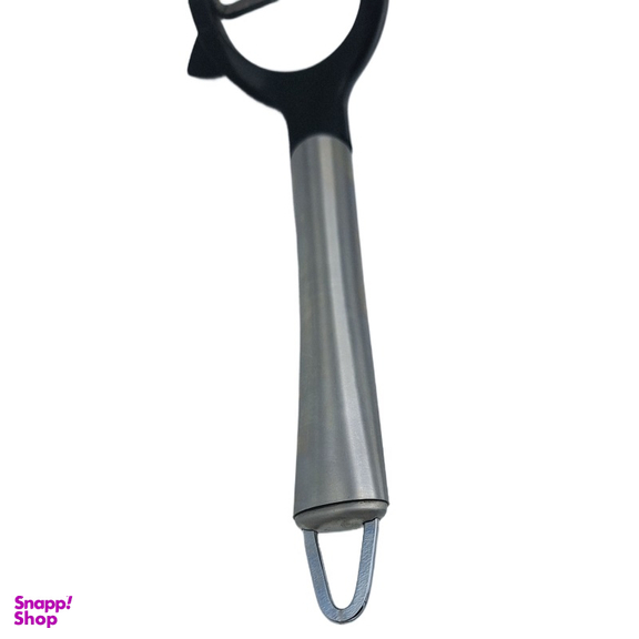 پوست‌ کن دسته استیل اف بی ویژن مدل کمانی