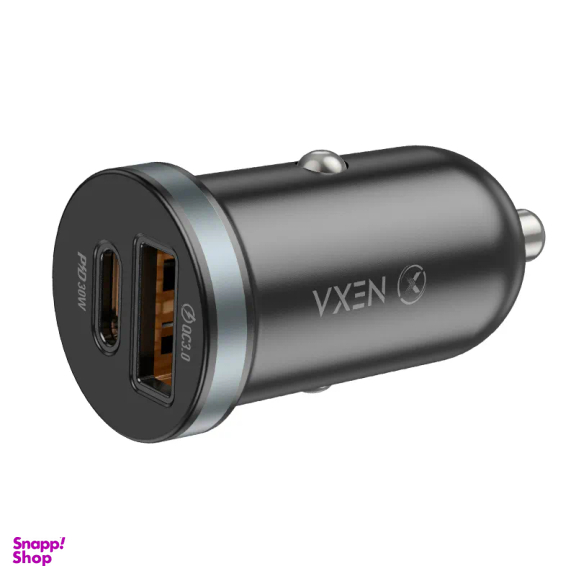 شارژر فندکی 30 وات نکسا مدل USB R30