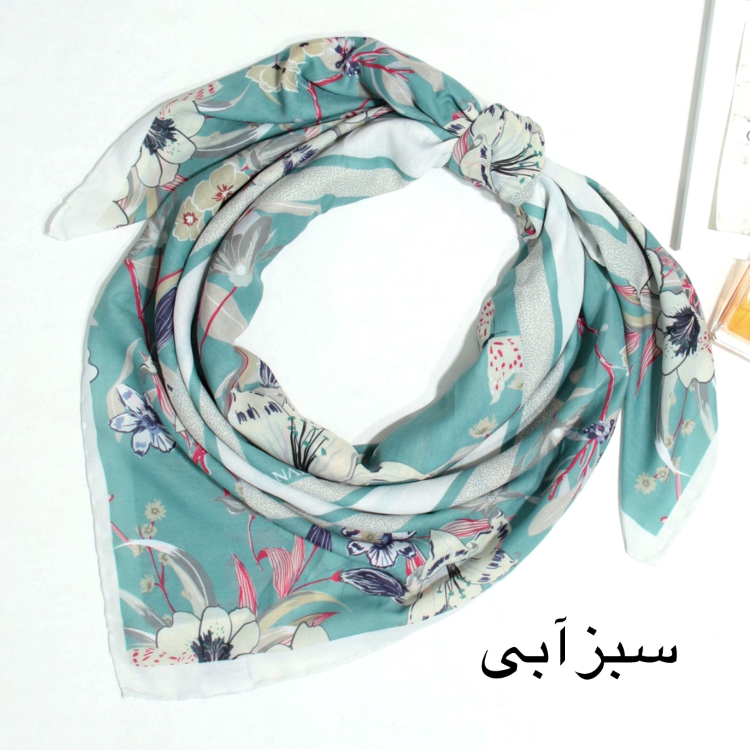 روسری زنانه کد ANA9860