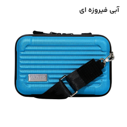 کیف رودوشی چمدانی ماژرو مدل سیلن