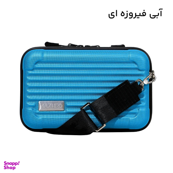 کیف رودوشی چمدانی ماژرو مدل سیلن