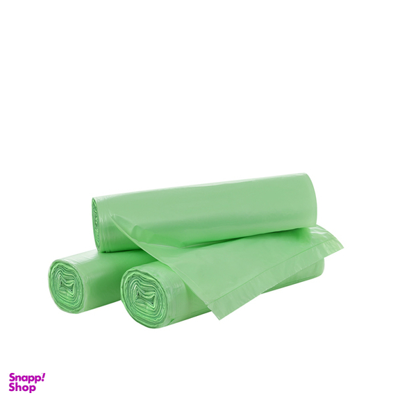 کیسه زباله بلنسی کد 78 مجموعه 3 رول 42 عددی