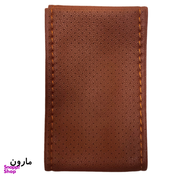 روکش فرمان مدل TEX کد 06 طرح سوزنی مناسب برای کوییک