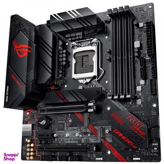 مادربرد ایسوس مدل ROG STRIX B460-G Gaming