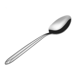 سرویس قاشق و چنگال 12 پارچه ناب استیل مدل پالرمو براق