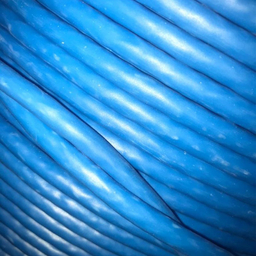 کابل شبکه CAT6 مدل RC-CAT6 SFTP-C طول 500 متر