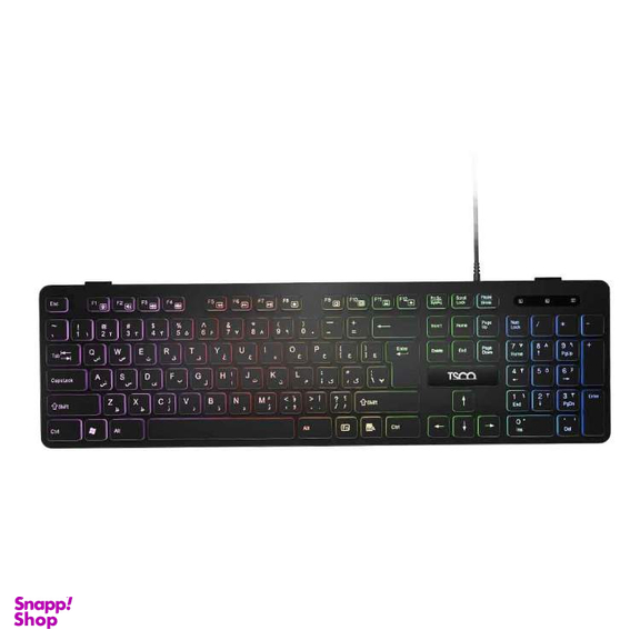 کیبورد باسیم تسکو مدل TK 8049