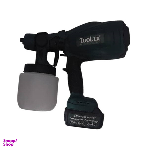 پیستوله رنگ شارژی تولیکس مدل TX-2240BR