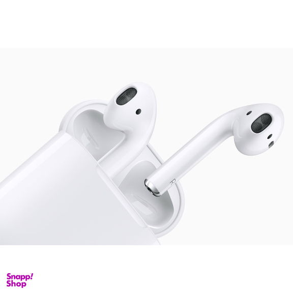 هدفون بلوتوثی اپل مدل AirPods New Generation
