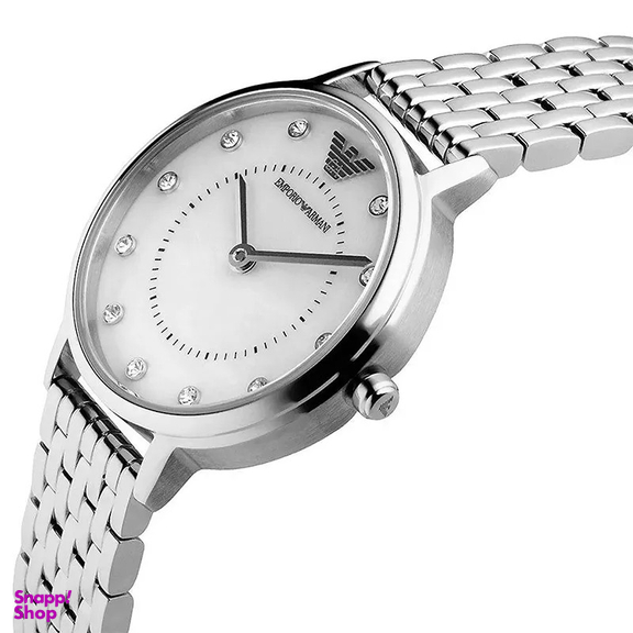 ساعت مچی عقربه ای زنانه امپریو آرمانی مدل AR2511