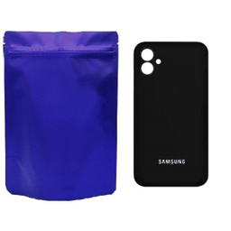 کاور گوشی موبایل مدل M-B Silicon مناسب سامسونگ Galaxy A07