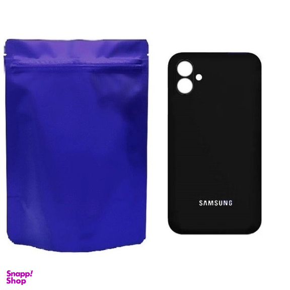 کاور گوشی موبایل مدل M-B Silicon مناسب سامسونگ Galaxy A07