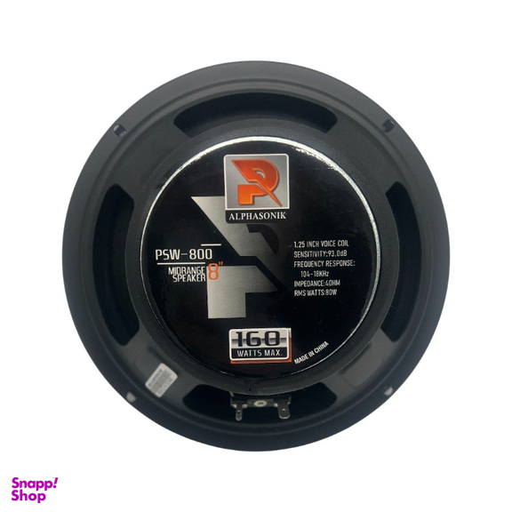 میدرنج خودرو آلفاسونیک مدل PSW-800