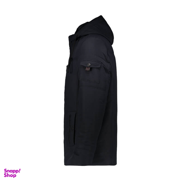 کاپشن مردانه والیانت استایل مدل PC رنگ سرمه ای