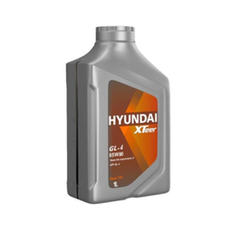 روغن گیربکس دستی هیوندای GL4 85W90 حجم 1 لیتر