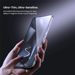 محافظ صفحه نمایش گوشی موبایل کینگ پاور مدل Ultra.ESD مناسب سامسونگ Galaxy S25 Ultra