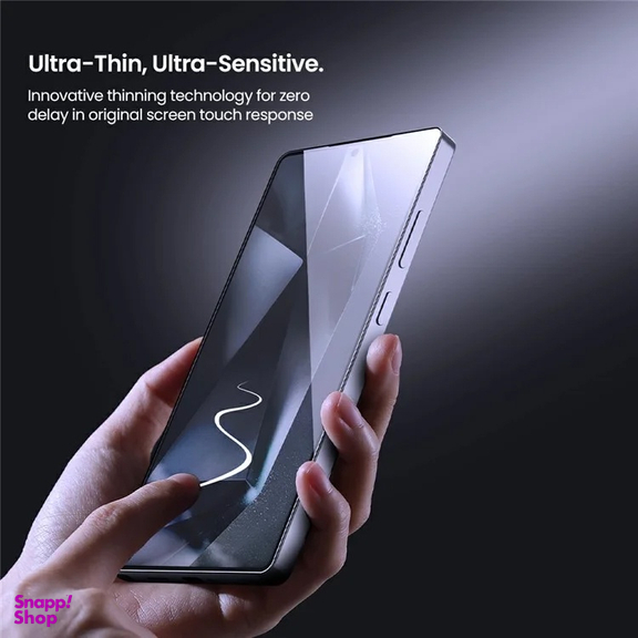 محافظ صفحه نمایش گوشی موبایل کینگ پاور مدل Ultra.ESD مناسب سامسونگ Galaxy S25 Ultra