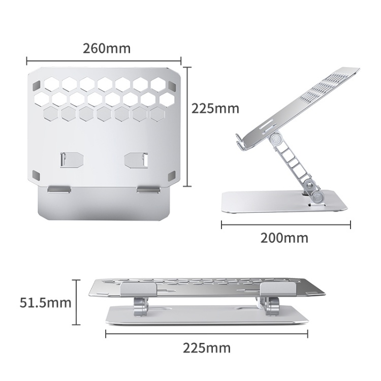 پایه خنک کننده لپ تاپ اوریکو مدل LST02I