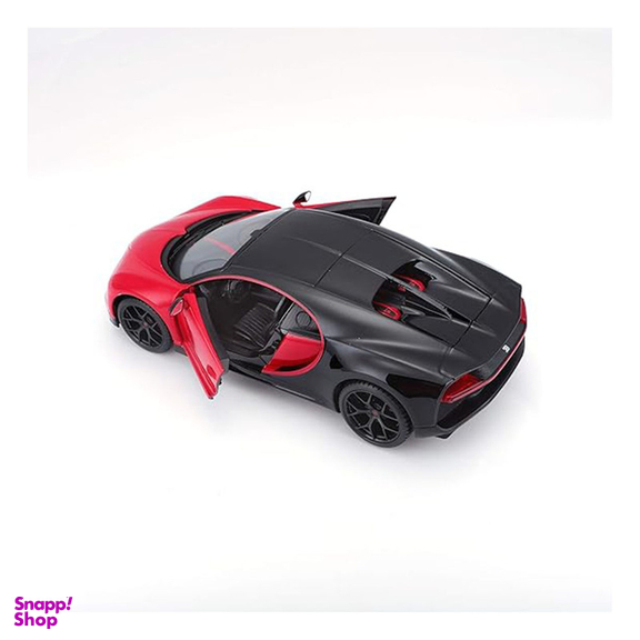 ماکت ماشین مایستو مدل بوگاتی شیرون Bugatti chiron 1:24