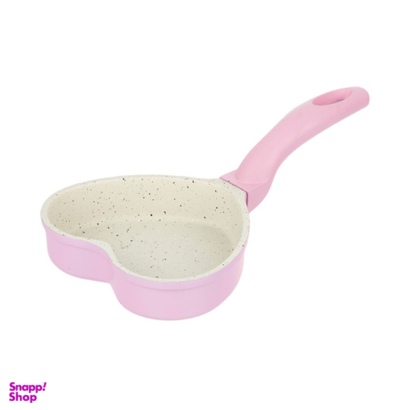 تابه عروس مدل hm383 طرح قلبی سایز 13