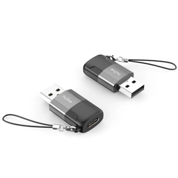 مبدل USB-A به USB-C پرووان مدل PCO17