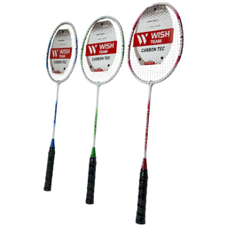 راکت بدمینتون ویش مدل Wish 750