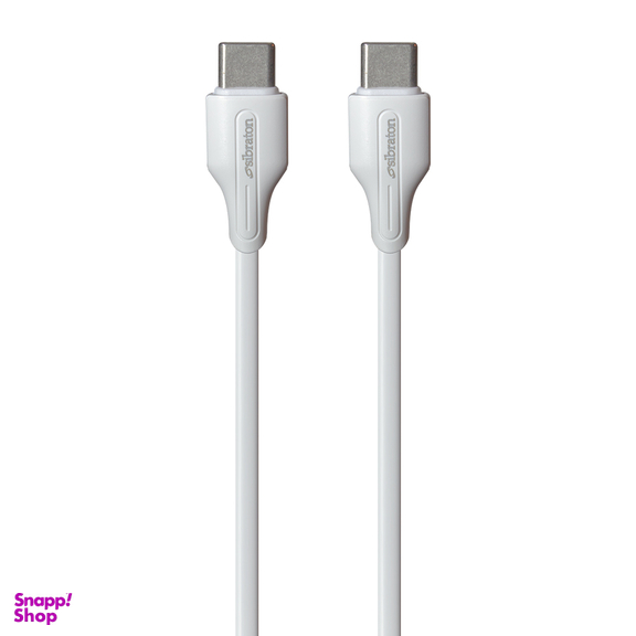 کابل تبدیل USB به USB-C سیبراتون مدل S510 C طول 1 متر