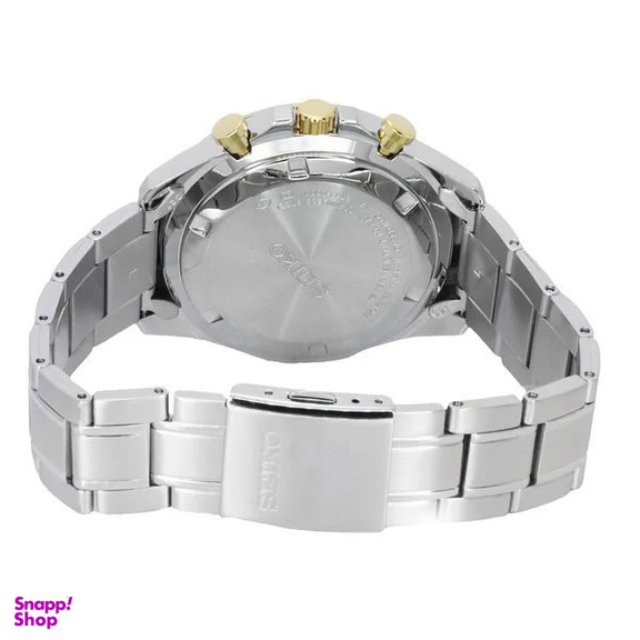 ساعت مچی عقربه ای مردانه کوارتز سیکو مدل sbtr024