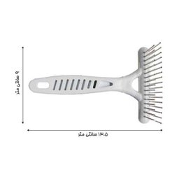 شانه گره بازکن دی پی اس گروپ کد BR-40