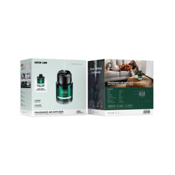 خوشبوکننده هوا گرین لاین مدل Fragrance Air Diffuser Combo به همراه اسانس اضافه