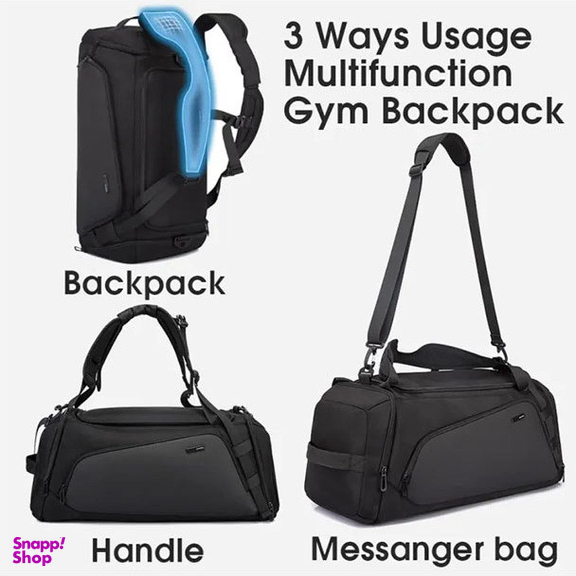 ساک ورزشی بنج مدل BG-1917D