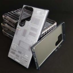 کاور یانگ کیت مدل futuristic کد KJ004 مناسب برای گوشی موبایل سامسونگ GALAXY S23 ULTRA