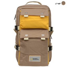 کوله پشتی نشنال جئوگرافیک مدل UNISEX N23728