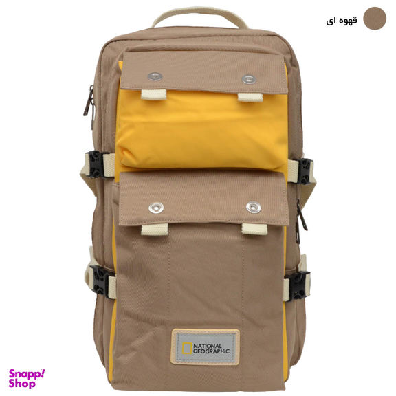 کوله پشتی نشنال جئوگرافیک مدل UNISEX N23728