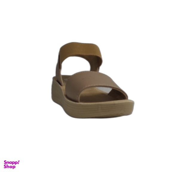 صندل دخترانه کد Nar1 رنگ بژ