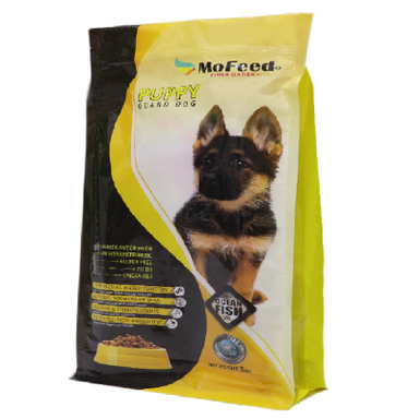 غذا خشک سگ مفید مدل TEH-PUPPY TGAURD وزن 5 کیلوگرم