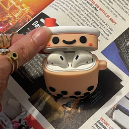 کاور ایرفون طرح بابل تی مناسب برای کیس اپل ایرپاد پرو و پرو 2