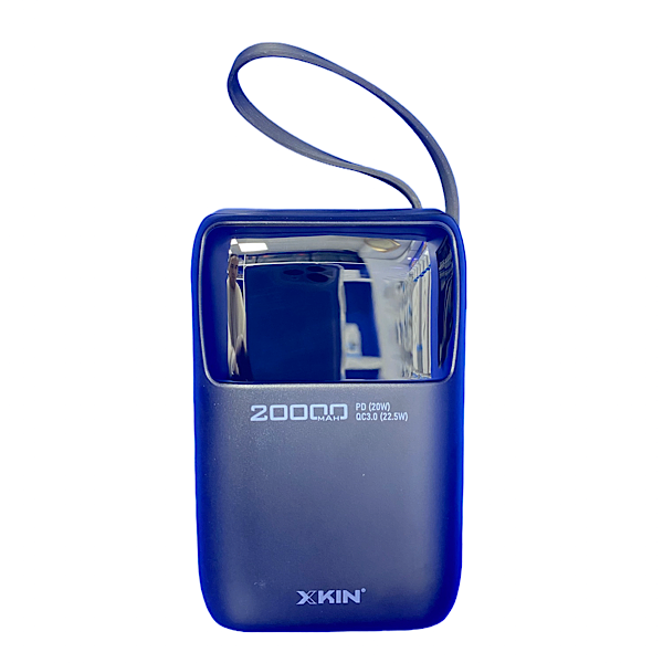 پاوربانک ایکس کین مدل PB2039 ظرفیت 20000 میلی‌ آمپر ساعت