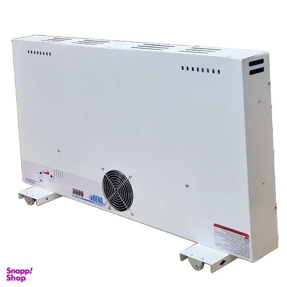 رادیاتور پنلی فن دار برقی دنا مدل 3000