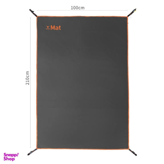 زيرانداز چادر پکینیو مدل 210x100 K-2002