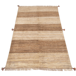 گبه دستباف سی پرشیا کد 122284 سایز 191x118 سانتی‌ متر