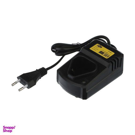 دریل پیچ گوشتی شارژی جاب مدل JB-6060 مجموعه 40 عددی