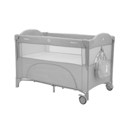 تخت خواب نوزاد کیکابو مدل Milky way سایز 125×71 سانتی متر