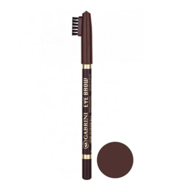 مداد ابرو گابرینی مدل برس دار شماره 104